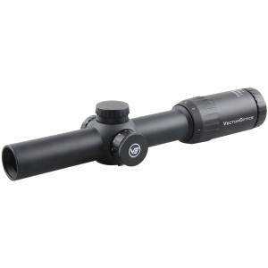 Прицел Vector Optics Constantine 1-8x24 CTR FFP, сетка VOF-EHT (MIL) арт.: SCFF-32